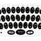 Image for article titled Logic 3 Wireless Wii Keyboard Activates Couch Typing Mode